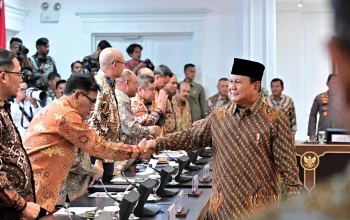 Mantan Narapidana Era Jokowi, Jumhur Hidayat Kini Genggam Portofolio Kunci di Kabinet Prabowo