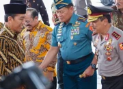 Mantan Panglima TNI Berkumpul di Gedung Kemenhan: Apa Makna Strategis di Balik Pertemuan Eksklusif?