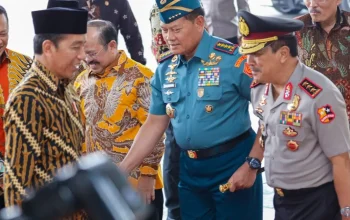 Mantan Panglima TNI Berkumpul di Gedung Kemenhan: Apa Makna Strategis di Balik Pertemuan Eksklusif?