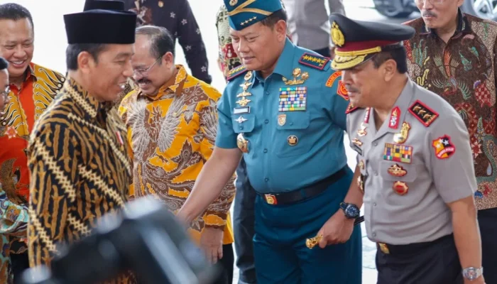 Mantan Panglima TNI Berkumpul di Gedung Kemenhan: Apa Makna Strategis di Balik Pertemuan Eksklusif?