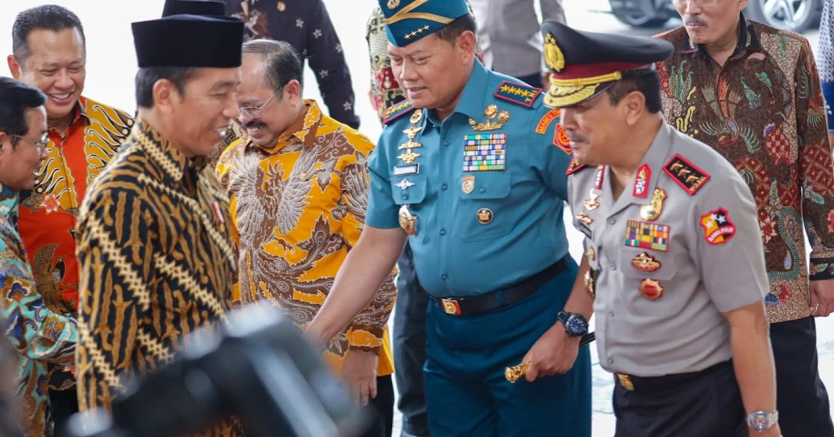 Mantan Panglima TNI Berkumpul di Gedung Kemenhan: Apa Makna Strategis di Balik Pertemuan Eksklusif?