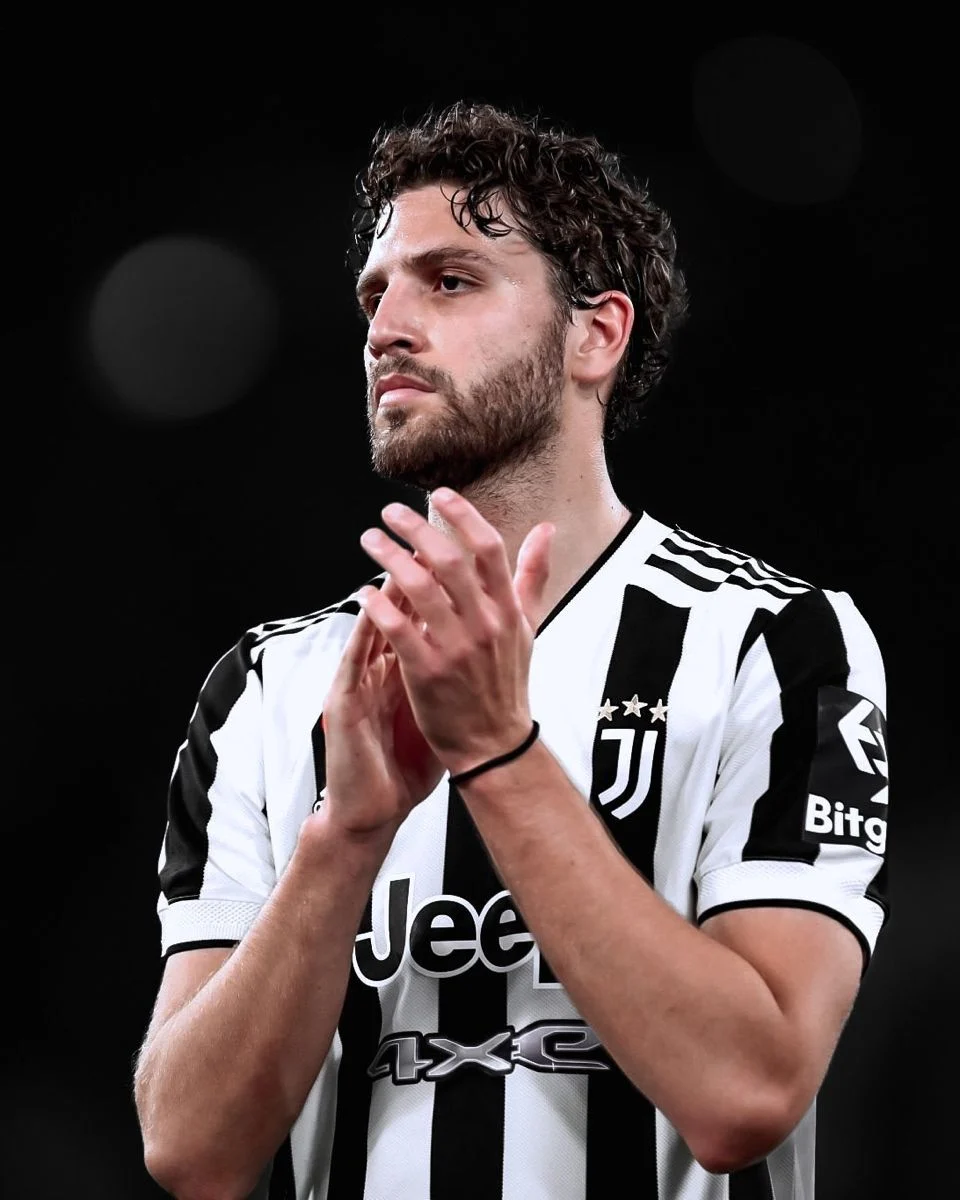 Manuel Locatelli Perpanjang Kontrak hingga 2030: Juventus Amankan Pemain Kunci ke-6 Musim Ini