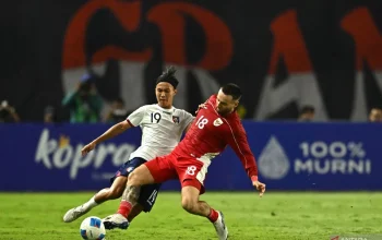Marc Klok Targetkan Peran Kunci di Timnas Indonesia, Tak Ingin Kembali Dicoret John Herdman