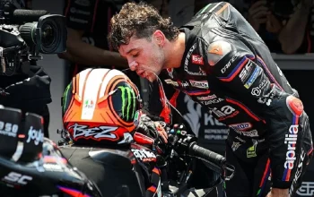 Marco Bezzecchi Ungkap Kelemahan Teknis yang Membuatnya Kalah dari Alex Marquez dan Hanya Raih Posisi Kedua