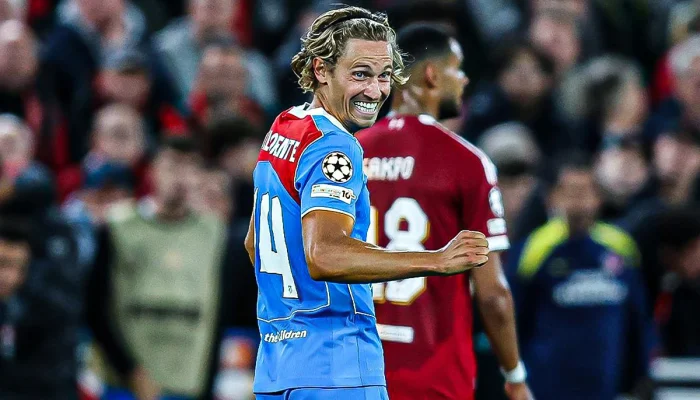 Marcos Llorente Jadi Penentu Kemenangan Atletico atas Barcelona di Liga Champions 2026