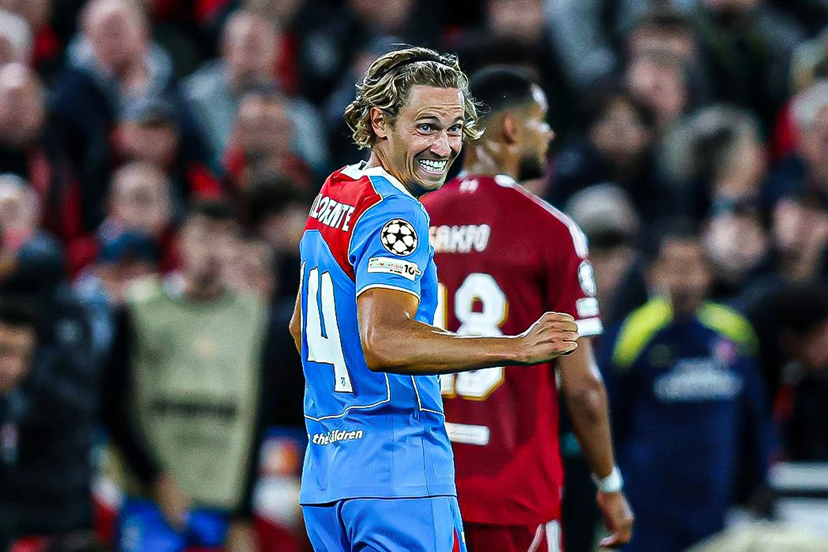 Marcos Llorente Jadi Penentu Kemenangan Atletico atas Barcelona di Liga Champions 2026