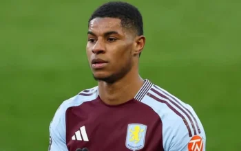 Marcus Rashford di Persimpangan Karier: Dari Komplain UEFA hingga Masa Depan di Manchester United