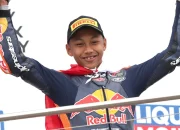 Mario Aji, Mentor Kunci Indonesia di Red Bull Rookies Cup 2026: Inspirasi bagi Kiandra Ramadhipa