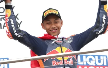Mario Aji, Mentor Kunci Indonesia di Red Bull Rookies Cup 2026: Inspirasi bagi Kiandra Ramadhipa