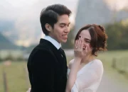 Marsha Aruan dan Rizky Nazar Absen di Pernikahan El Rumi & Syifa Hadju, Kakak Rizky Tulis Pesan Haru