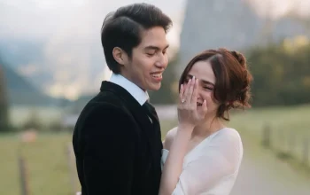 Marsha Aruan dan Rizky Nazar Absen di Pernikahan El Rumi & Syifa Hadju, Kakak Rizky Tulis Pesan Haru