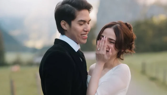 Marsha Aruan dan Rizky Nazar Absen di Pernikahan El Rumi & Syifa Hadju, Kakak Rizky Tulis Pesan Haru