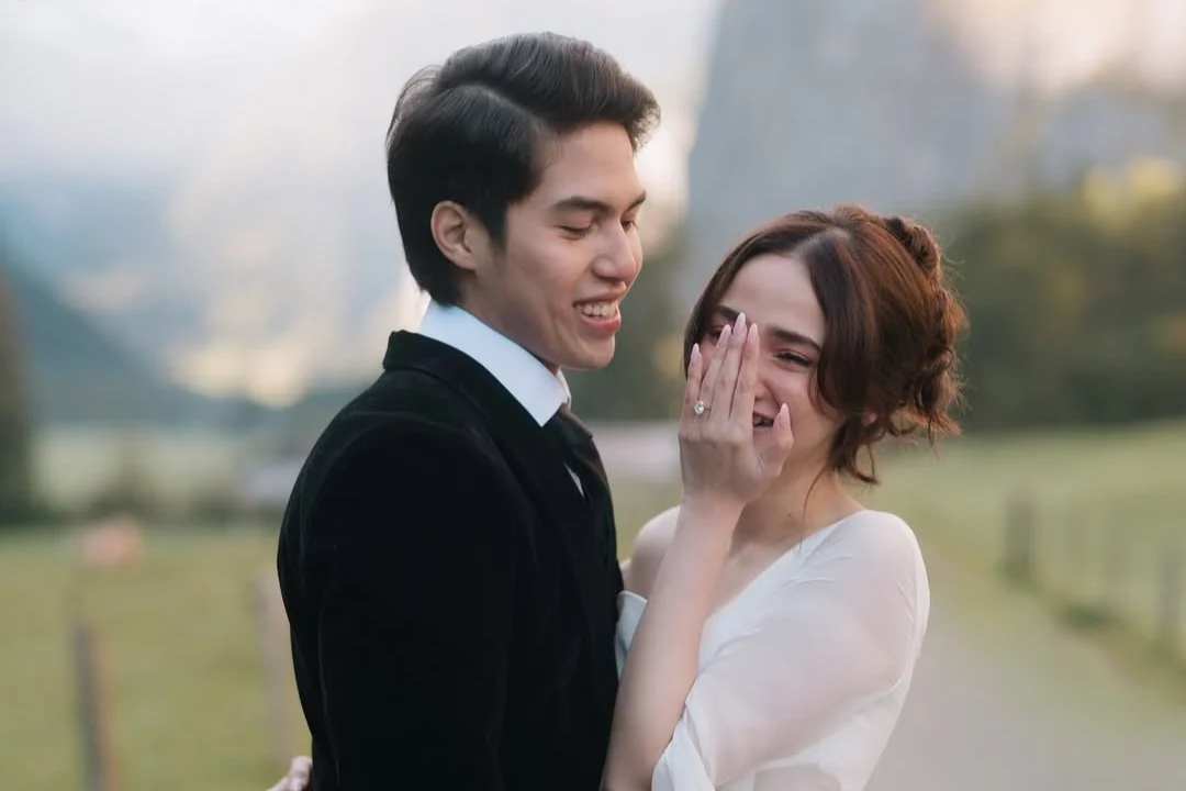 Marsha Aruan dan Rizky Nazar Absen di Pernikahan El Rumi & Syifa Hadju, Kakak Rizky Tulis Pesan Haru