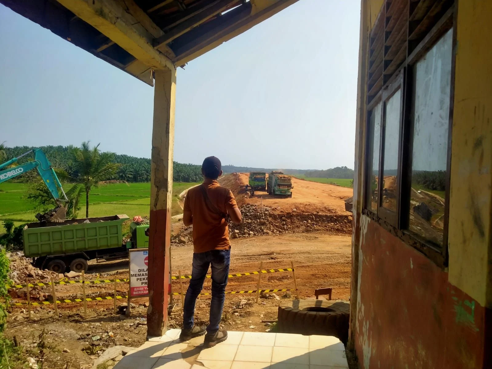 Masalah Status Lahan Kemayoran Terungkap: 35 Tahun Terhambat, Rano Karno Janji Solusi Cepat