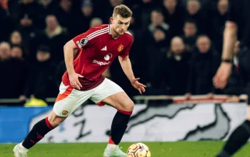 Matthijs de Ligt Kembali Berlatih di Rumput: Prospek Comeback Manchester United Menjelang Akhir Musim