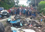 Maut di Jalan Magelang: Lansia Tewas, Sopir Pikap Diduga Ngebut dan Kurang Konsentrasi