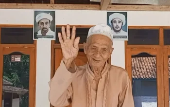 Mbah Mardijiyono, Kakek 103 Tahun dari Bantul Jadi Jemaah Haji Tertua 2026 di DIY‑Jateng