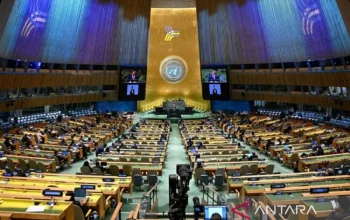 Megawati Desak Reformasi Total PBB: Hapus Hak Veto, Sisipkan Pancasila, dan Relokasi Markas