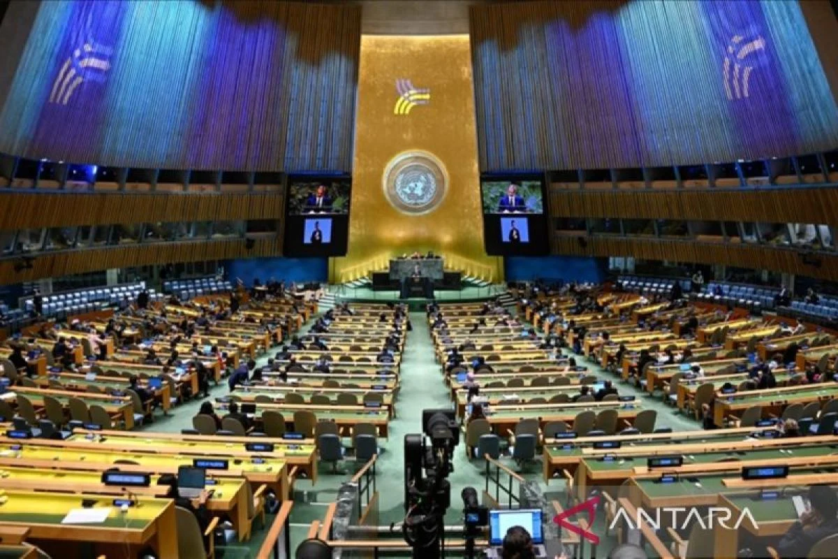 Megawati Desak Reformasi Total PBB: Hapus Hak Veto, Sisipkan Pancasila, dan Relokasi Markas