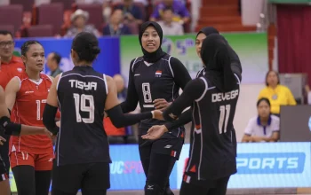 Megawati Hangestri Pertiwi: Tantangan Baru di V‑League dan Persiapan Timnas Voli Putri untuk Tiga Ajang Internasional 2026