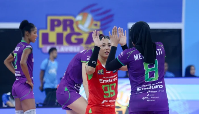 Megawati Hangestri Pimpin Jakarta Pertamina Enduro ke Grand Final Proliga 2026: Dari Final Four hingga Tantangan di Yogyakarta