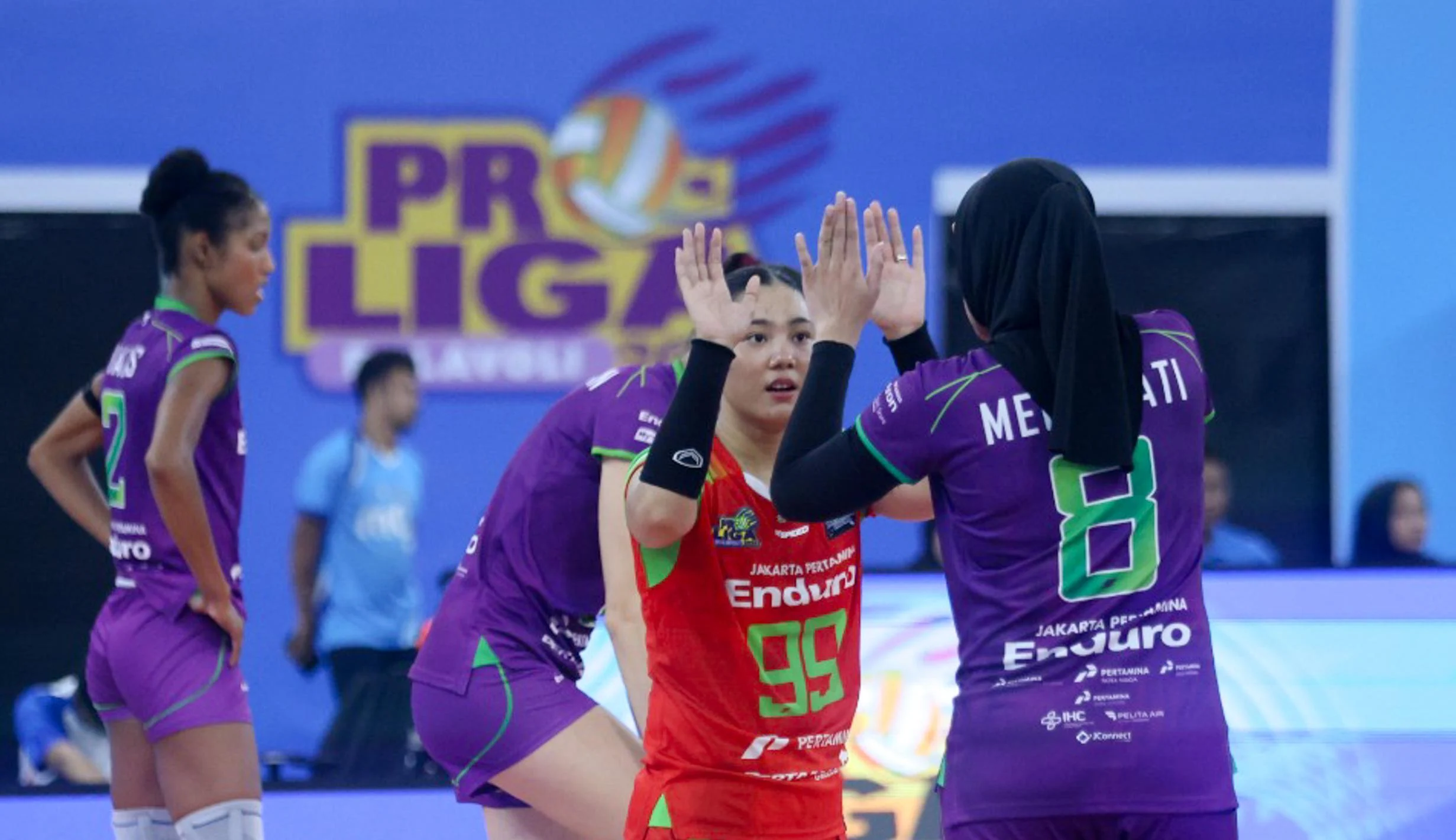 Megawati Hangestri Pimpin Jakarta Pertamina Enduro ke Grand Final Proliga 2026: Dari Final Four hingga Tantangan di Yogyakarta