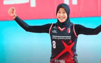 Megawati Hangestri Siap Gempur Grand Final Proliga 2026 dan Kembali ke V‑League Korea