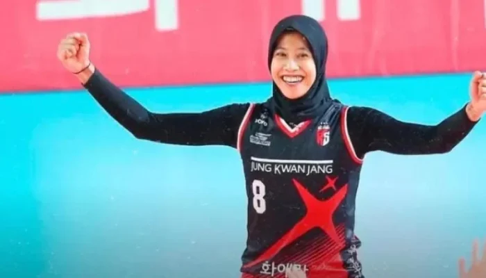 Megawati Hangestri Siap Gempur Grand Final Proliga 2026 dan Kembali ke V‑League Korea