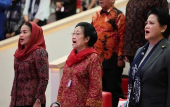 Megawati Soekarnoputri Sambut 71 Tahun Konferensi Asia-Afrika dengan Pidato Kunci Menguatkan Solidaritas