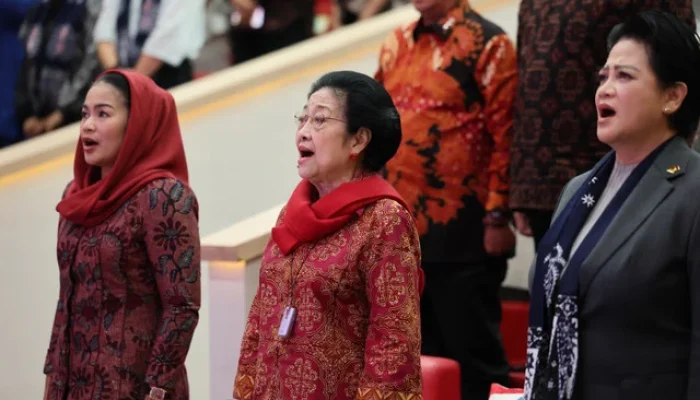 Megawati Soekarnoputri Sambut 71 Tahun Konferensi Asia-Afrika dengan Pidato Kunci Menguatkan Solidaritas