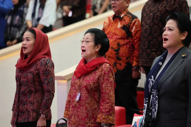 Megawati Soekarnoputri Sambut 71 Tahun Konferensi Asia-Afrika dengan Pidato Kunci Menguatkan Solidaritas