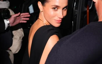 Meghan Markle Siapkan Comeback Besar di TV Lifestyle: Alasan, Rencana, dan Potensi Besar