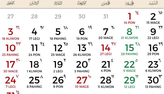 Mei 2026 Dihujani Libur Panjang: Tiga Long Weekend & Peluang Cuti 6 Hari