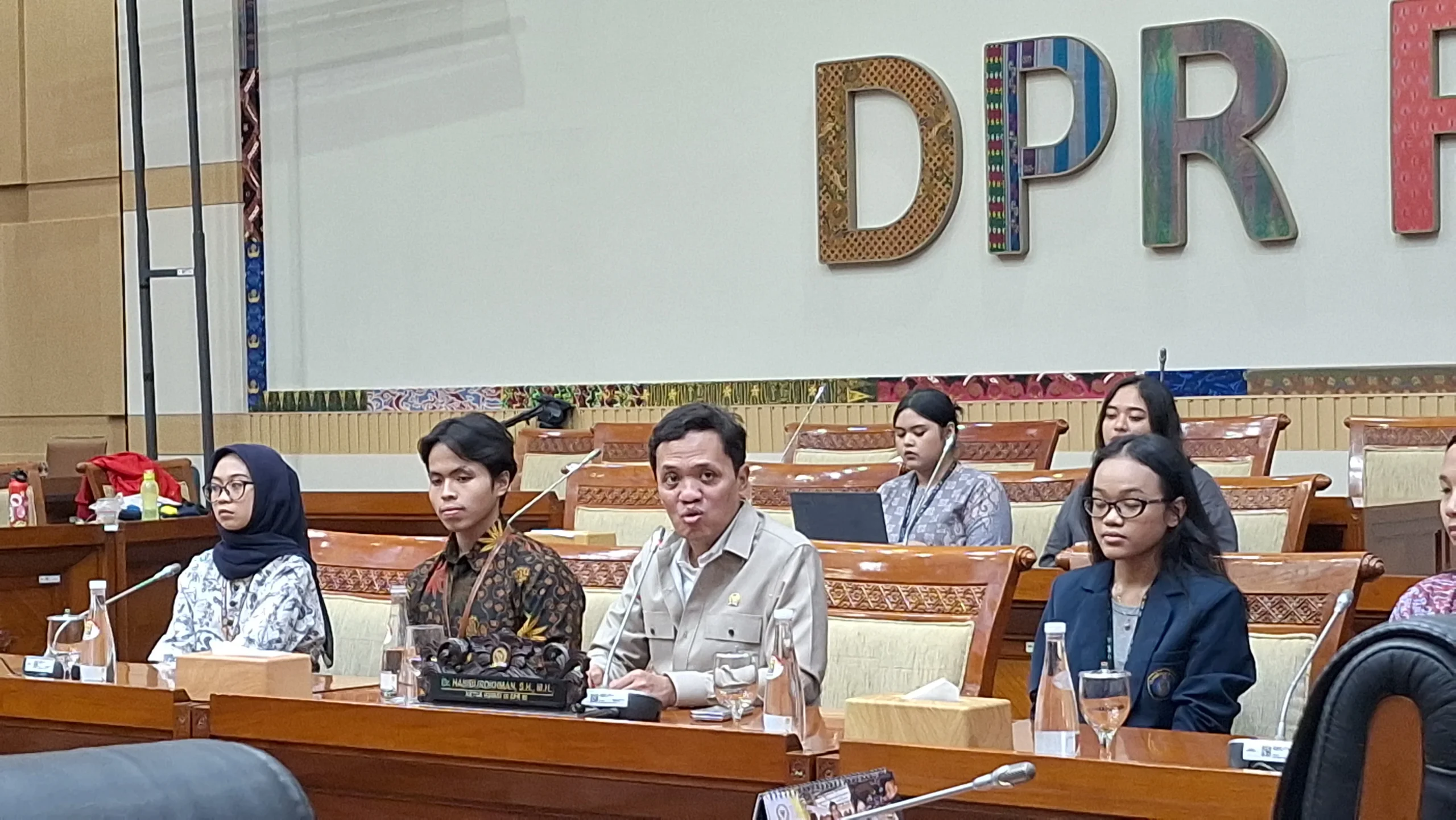 Mengapa Komisi II DPR Tunda Bahas RUU Pemilu? Alasan Mengejutkan yang Baru Terungkap