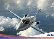 Mengenal Jet Pribadi: Dari Harga Miliaran hingga Dampak Lingkungan bagi Super Kaya Indonesia