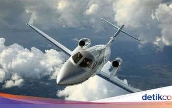 Mengenal Jet Pribadi: Dari Harga Miliaran hingga Dampak Lingkungan bagi Super Kaya Indonesia