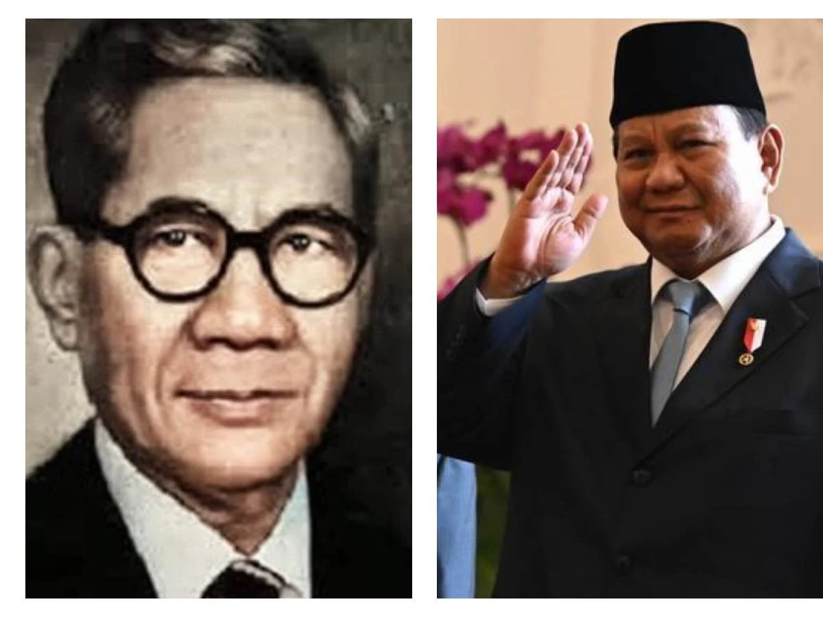 Mengenal Kakek Prabowo Subianto: Pilar Sejarah Pendiri Bank Negara Indonesia yang Terlupakan