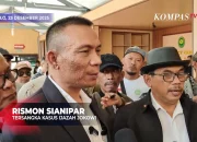 Mengenal Rismon Sianipar: Insinyur Bergelar Dr.Eng yang Kini Gencar Dukung Jokowi