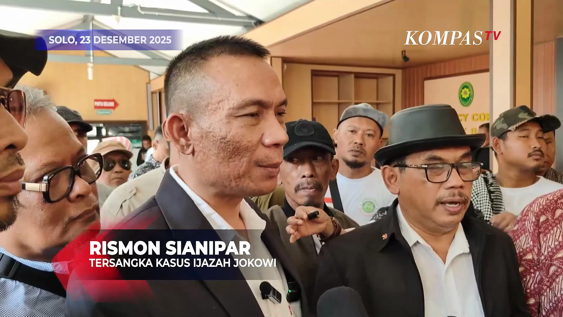 Mengenal Rismon Sianipar: Insinyur Bergelar Dr.Eng yang Kini Gencar Dukung Jokowi