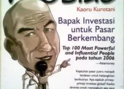 Mengenang Mark Mobius: Sang 'Indiana Jones' Investasi Pasar Berkembang yang Menginspirasi Generasi