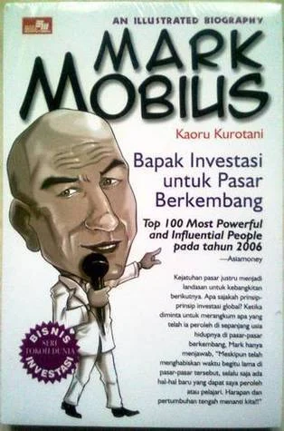 Mengenang Mark Mobius: Sang 'Indiana Jones' Investasi Pasar Berkembang yang Menginspirasi Generasi