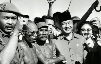 Menggali Kontroversi: Kritik Sajogyo Terhadap Pembangunan Orde Baru Soeharto yang Mengguncang Sejarah Indonesia