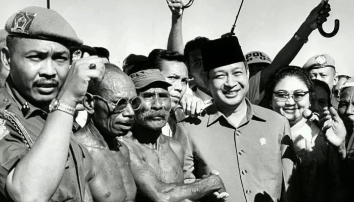 Menggali Kontroversi: Kritik Sajogyo Terhadap Pembangunan Orde Baru Soeharto yang Mengguncang Sejarah Indonesia