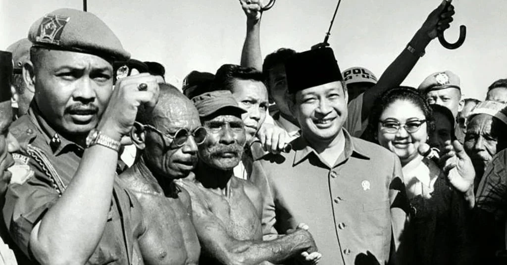 Menggali Kontroversi: Kritik Sajogyo Terhadap Pembangunan Orde Baru Soeharto yang Mengguncang Sejarah Indonesia