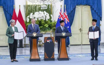 Mengungkap Rahasia Selat Indonesia: Ancaman Baru bagi Keamanan Ekonomi Australia