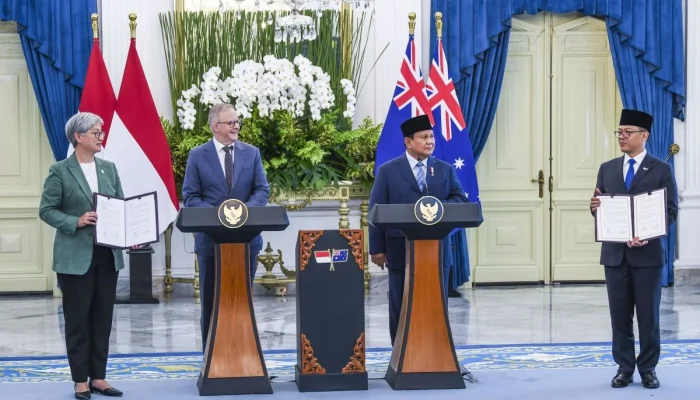 Mengungkap Rahasia Selat Indonesia: Ancaman Baru bagi Keamanan Ekonomi Australia