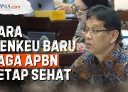 Menkeu Purbaya Curhat Sakit Pinggang: 8 Suntikan Penyelamat, APBN Tetap Aman