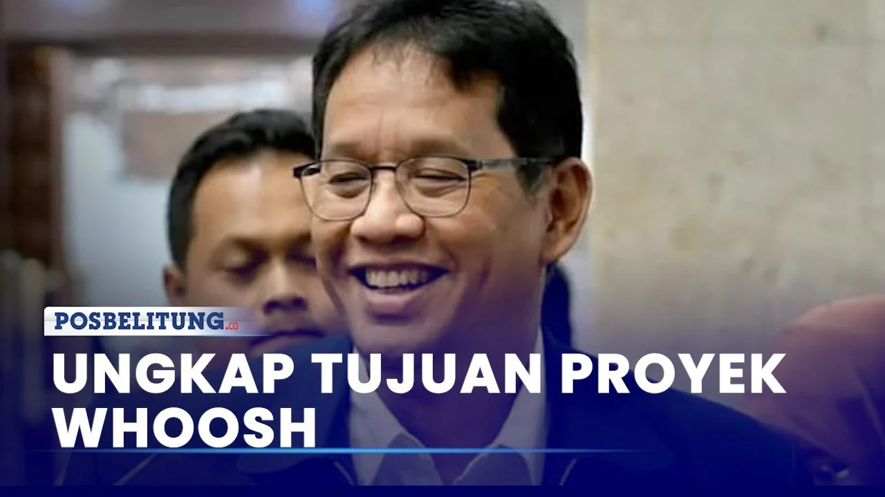 Menkeu Purbaya Ungkap Proyek Whoosh Bagus, Namun Biaya Melonjak Akibat Pengawasan Lemah