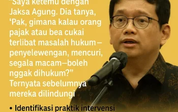 Menkeu Purbaya Ungkap 'survival mode' Pemerintah: Fokus pada Pajak dan Cukai untuk Jaga APBN