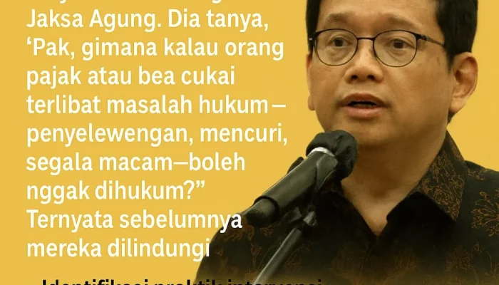 Menkeu Purbaya Ungkap ‘survival mode’ Pemerintah: Fokus pada Pajak dan Cukai untuk Jaga APBN